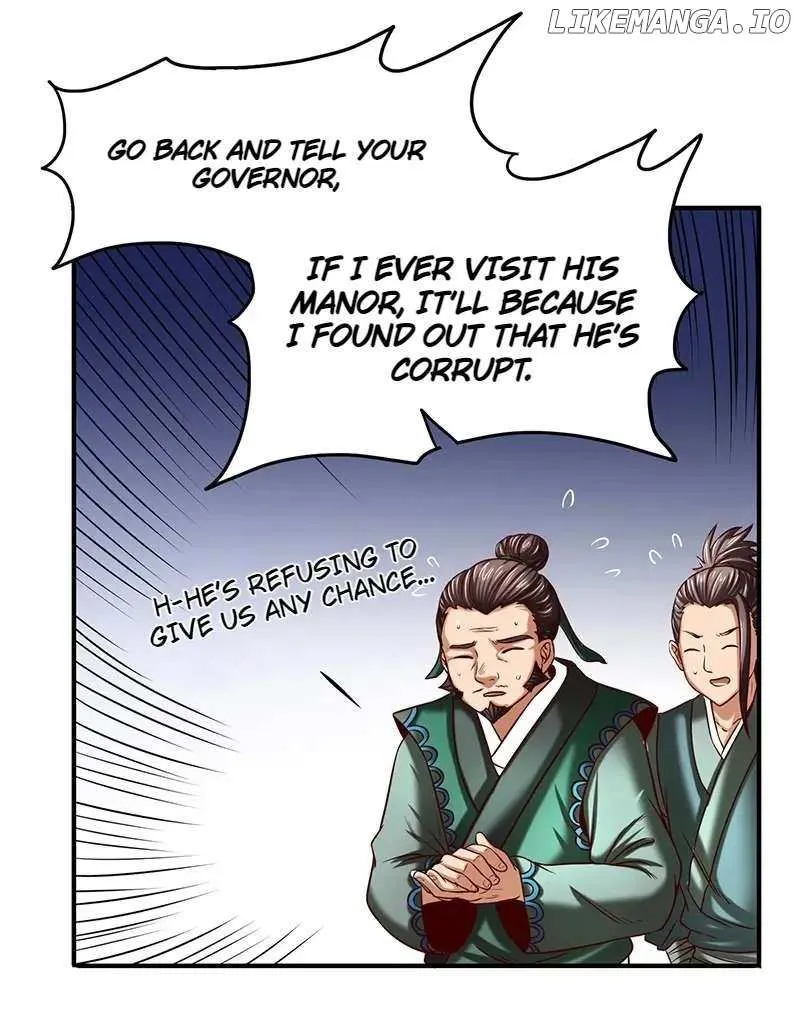 Millenniums of Warring States Chapter 38 Page 5