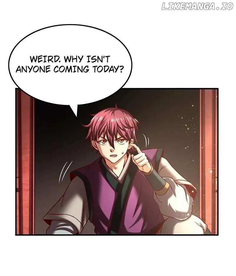 Millenniums of Warring States Chapter 38 Page 10