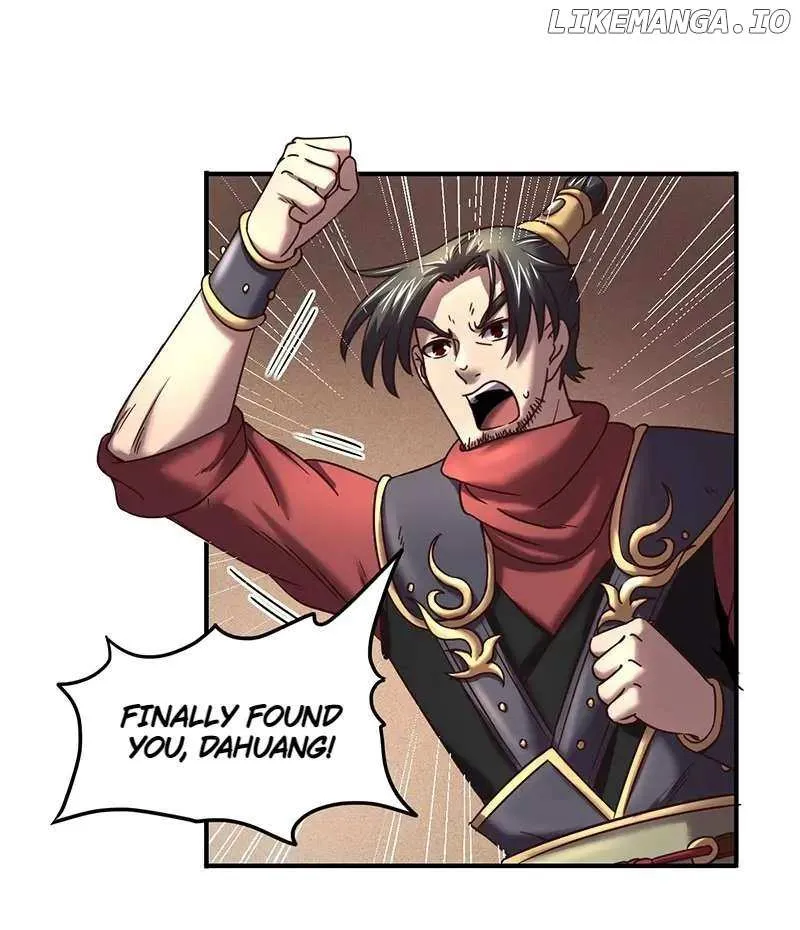 Millenniums of Warring States Chapter 38 Page 11