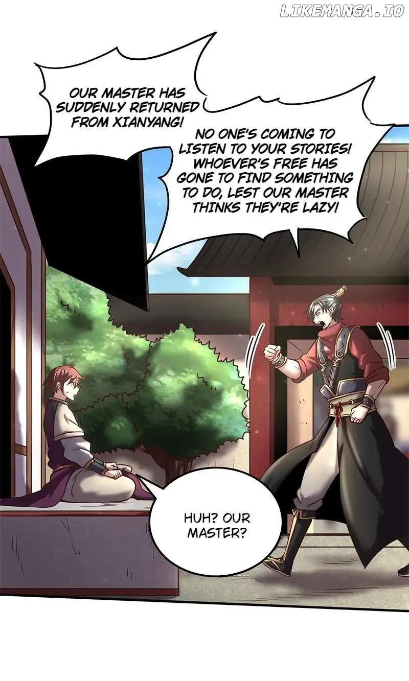 Millenniums of Warring States Chapter 38 Page 12