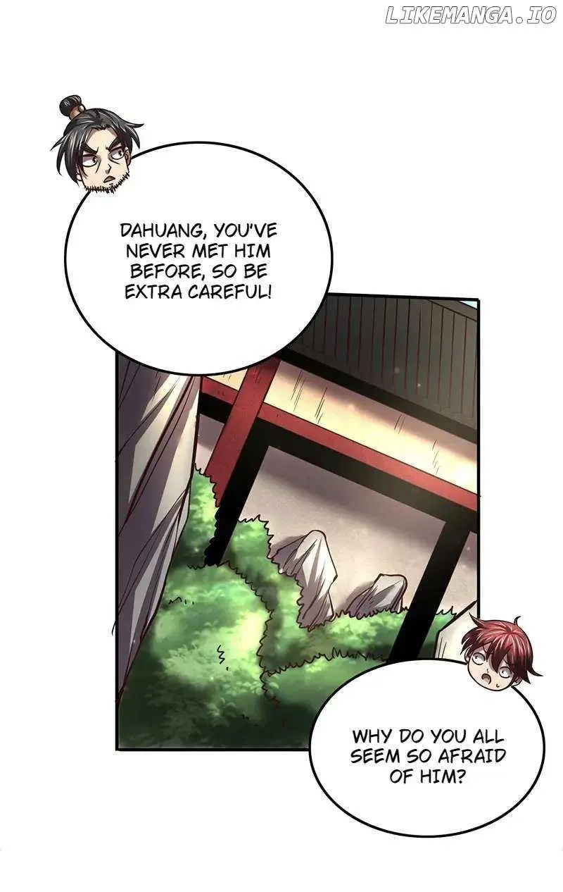 Millenniums of Warring States Chapter 38 Page 13
