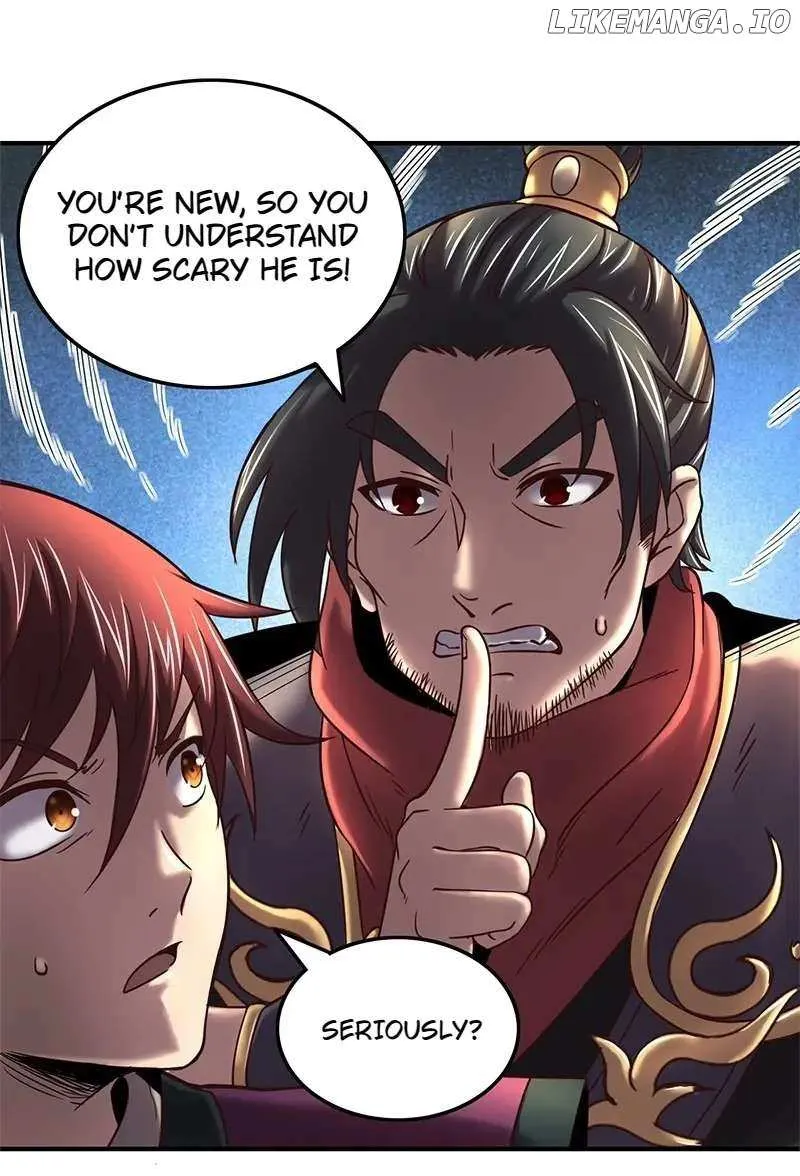 Millenniums of Warring States Chapter 38 Page 14