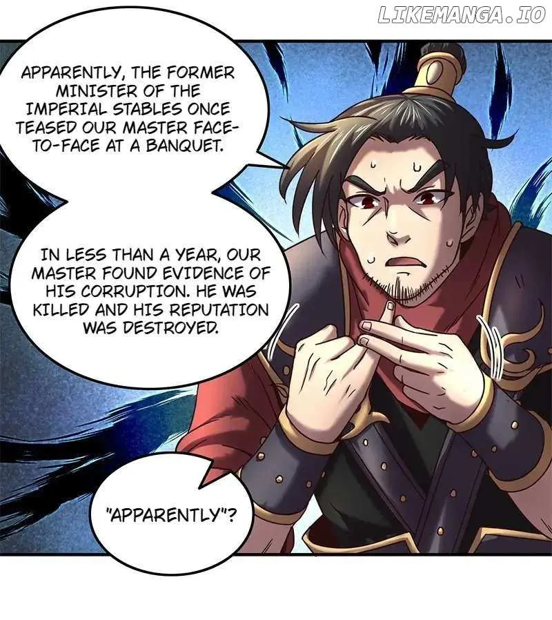 Millenniums of Warring States Chapter 38 Page 17
