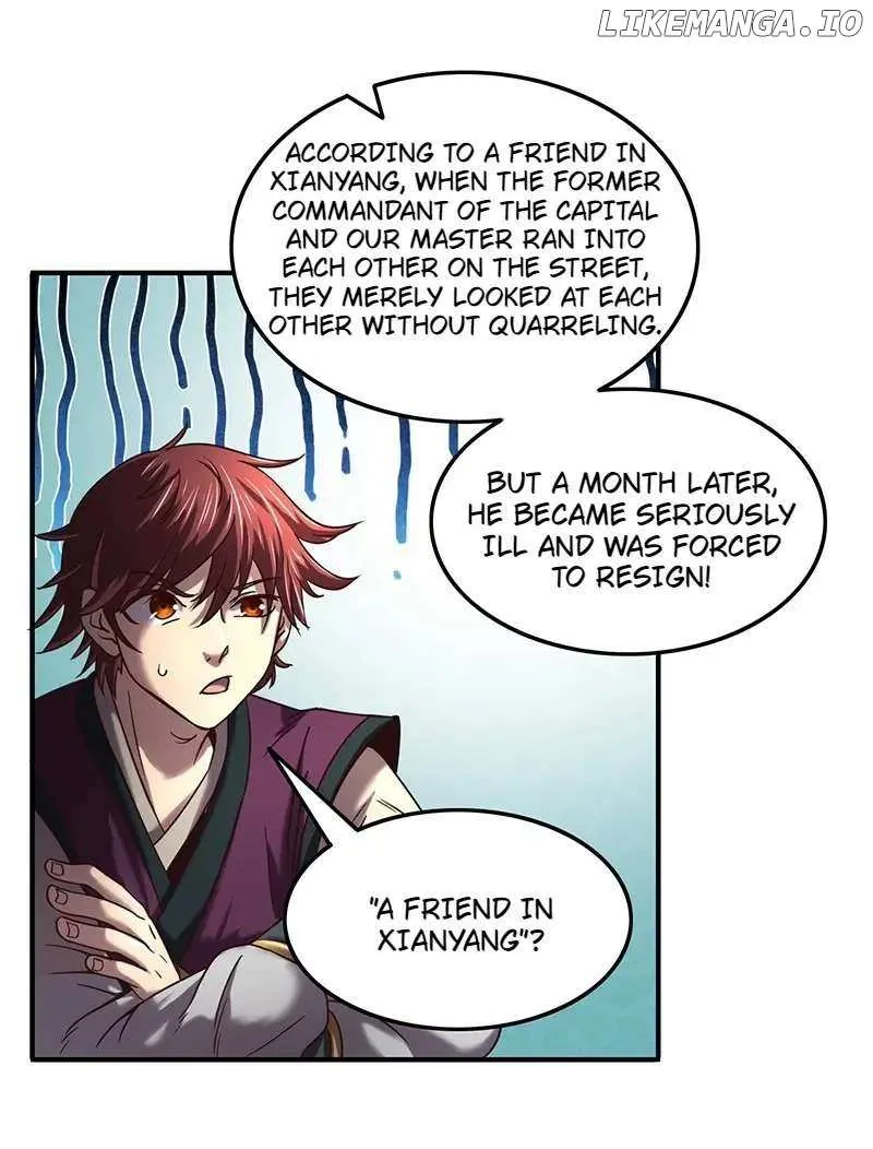 Millenniums of Warring States Chapter 38 Page 18