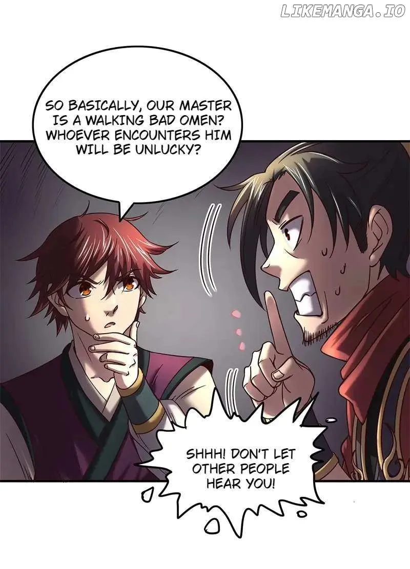 Millenniums of Warring States Chapter 38 Page 21