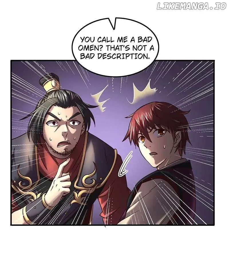 Millenniums of Warring States Chapter 38 Page 22