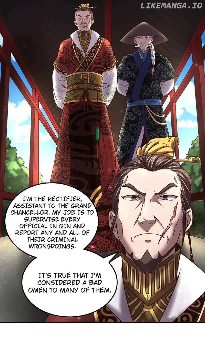 Millenniums of Warring States Chapter 38 Page 24