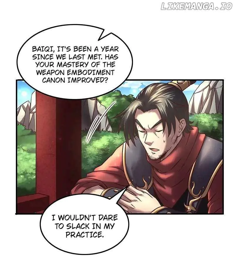 Millenniums of Warring States Chapter 38 Page 25