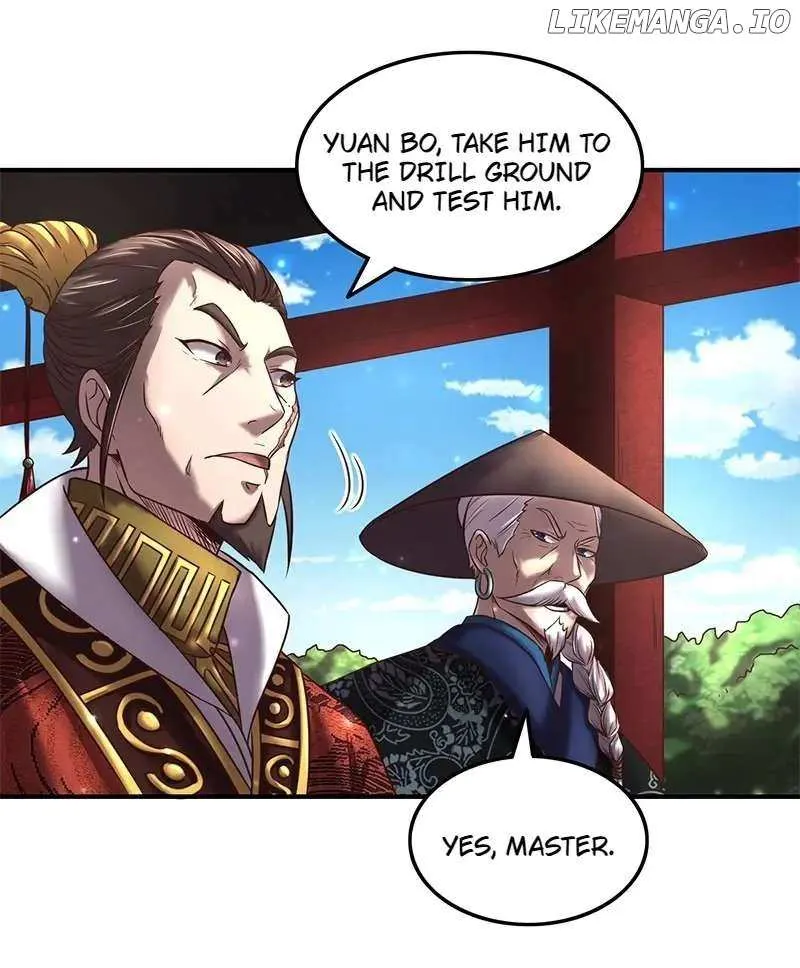 Millenniums of Warring States Chapter 38 Page 26