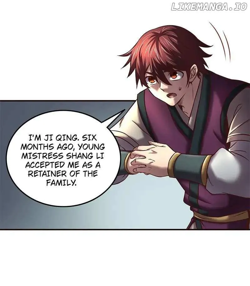 Millenniums of Warring States Chapter 38 Page 30