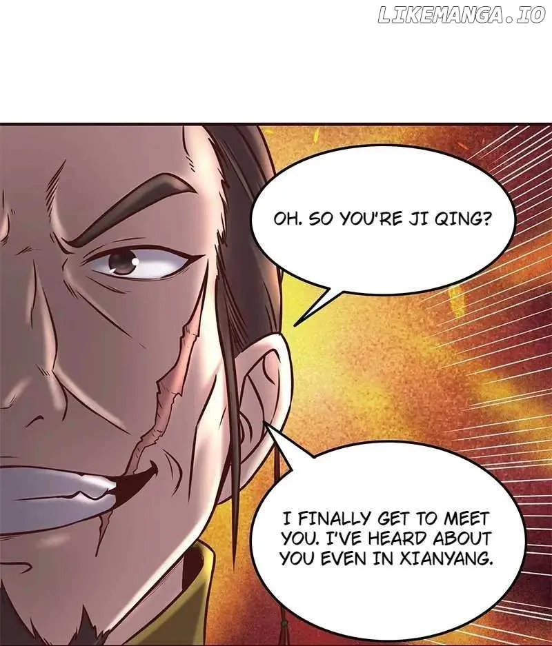 Millenniums of Warring States Chapter 38 Page 31