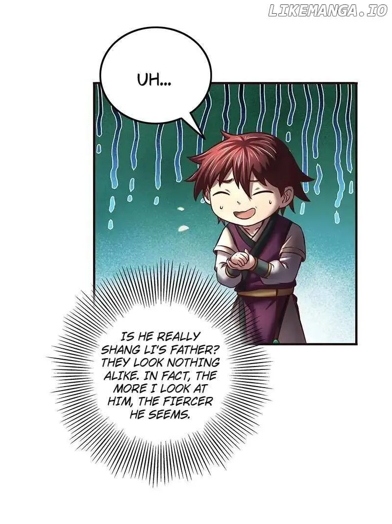 Millenniums of Warring States Chapter 38 Page 33