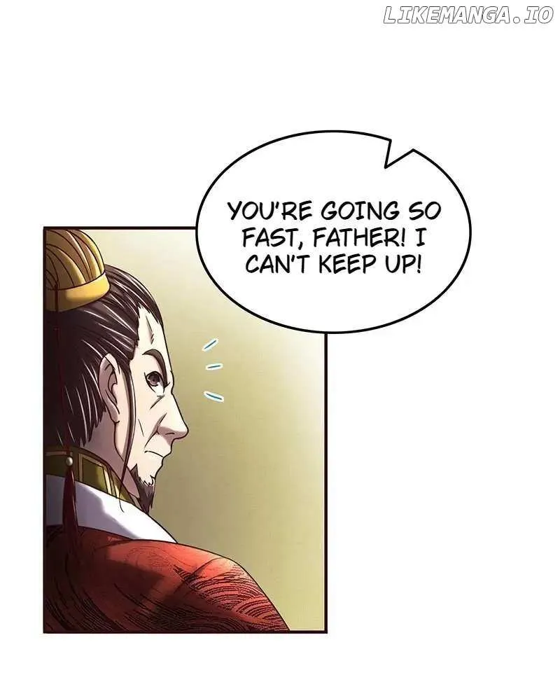 Millenniums of Warring States Chapter 38 Page 35