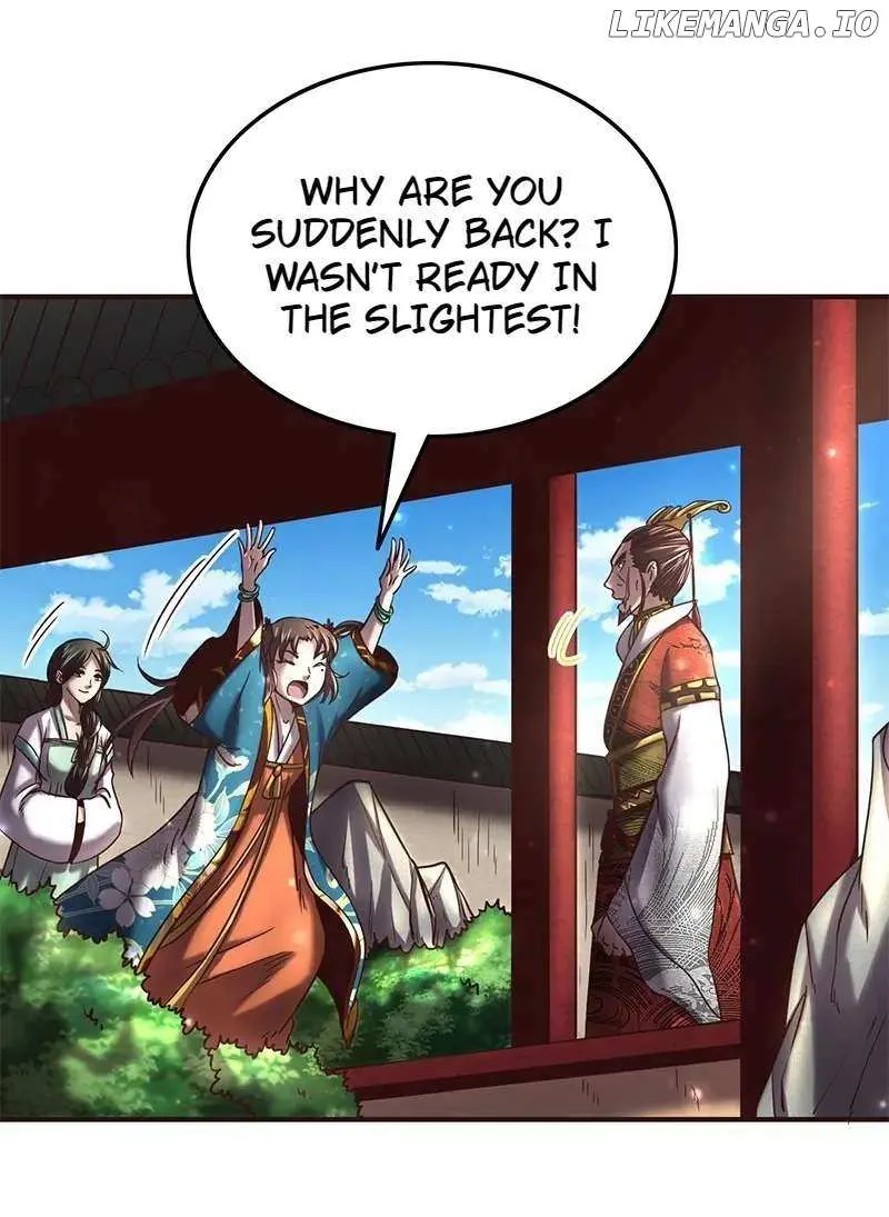 Millenniums of Warring States Chapter 38 Page 36