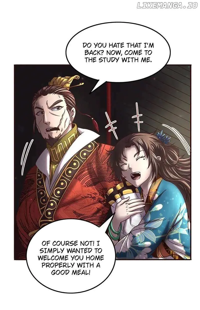 Millenniums of Warring States Chapter 38 Page 37