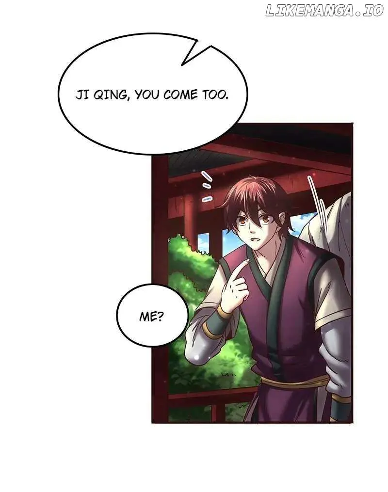 Millenniums of Warring States Chapter 38 Page 38