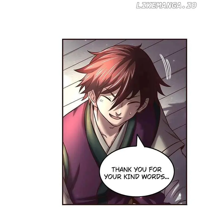 Millenniums of Warring States Chapter 38 Page 43