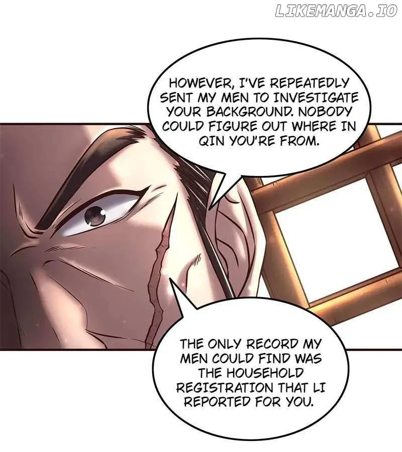 Millenniums of Warring States Chapter 38 Page 44
