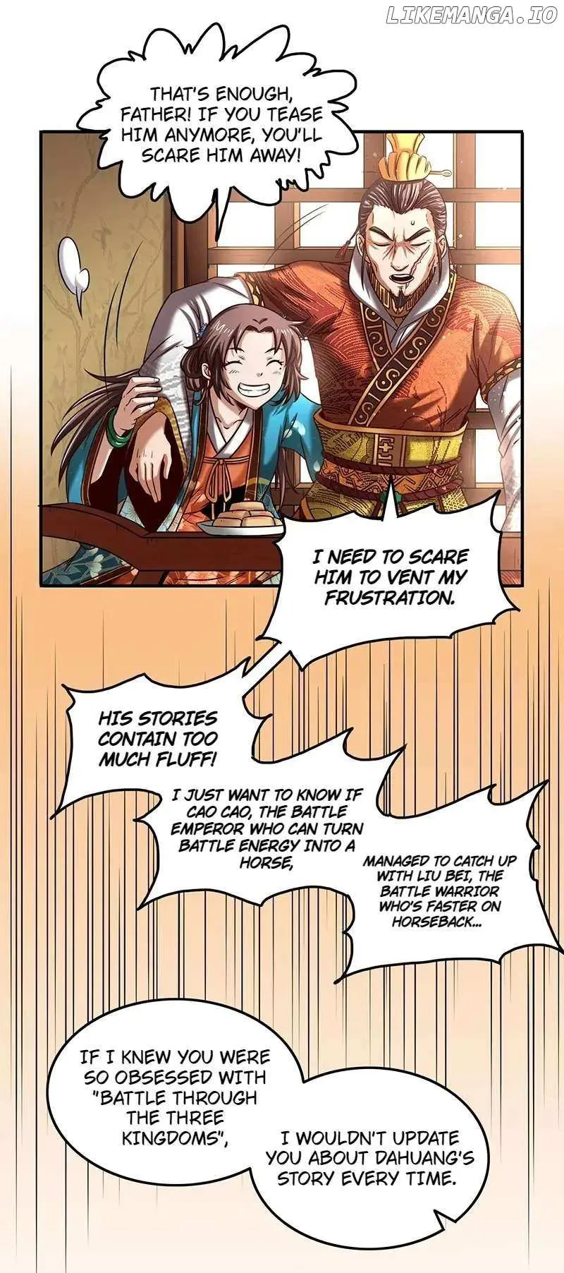 Millenniums of Warring States Chapter 38 Page 48