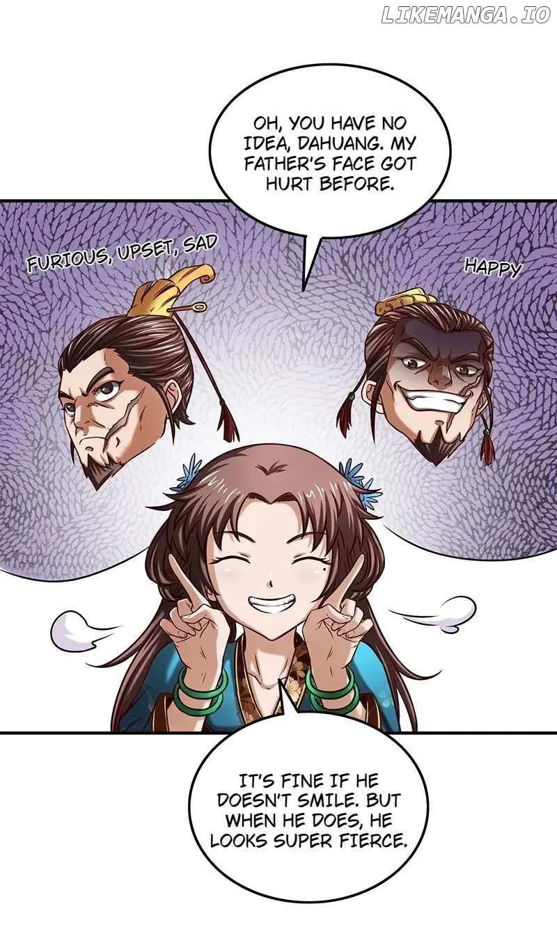 Millenniums of Warring States Chapter 38 Page 50