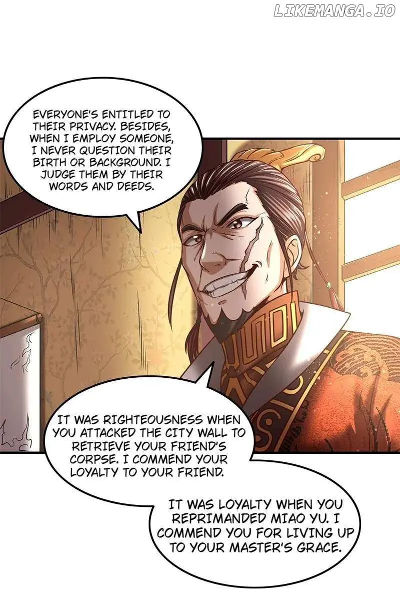 Millenniums of Warring States Chapter 38 Page 52