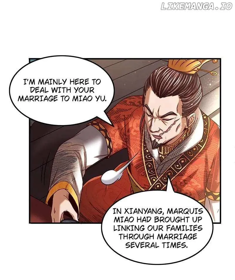 Millenniums of Warring States Chapter 38 Page 58