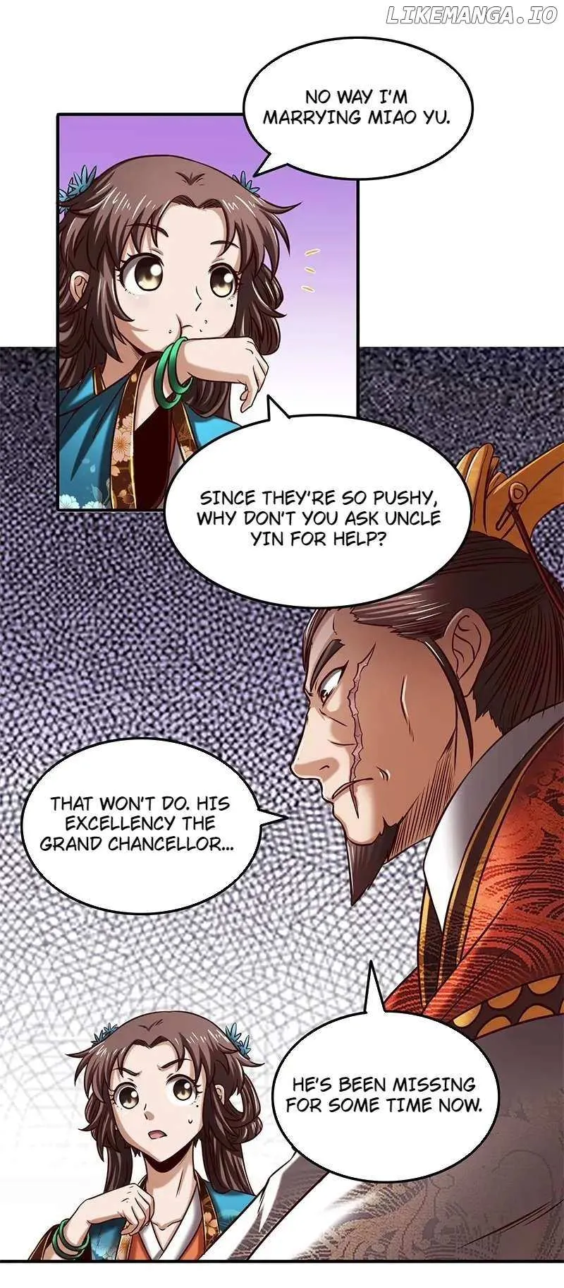 Millenniums of Warring States Chapter 38 Page 59