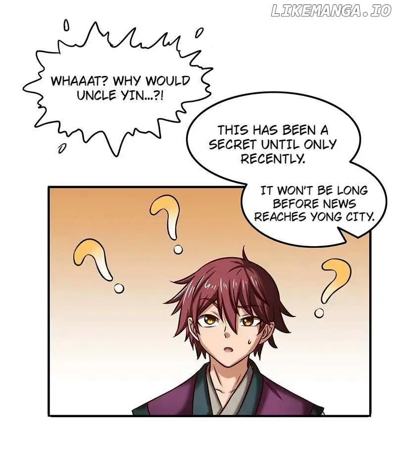 Millenniums of Warring States Chapter 38 Page 60