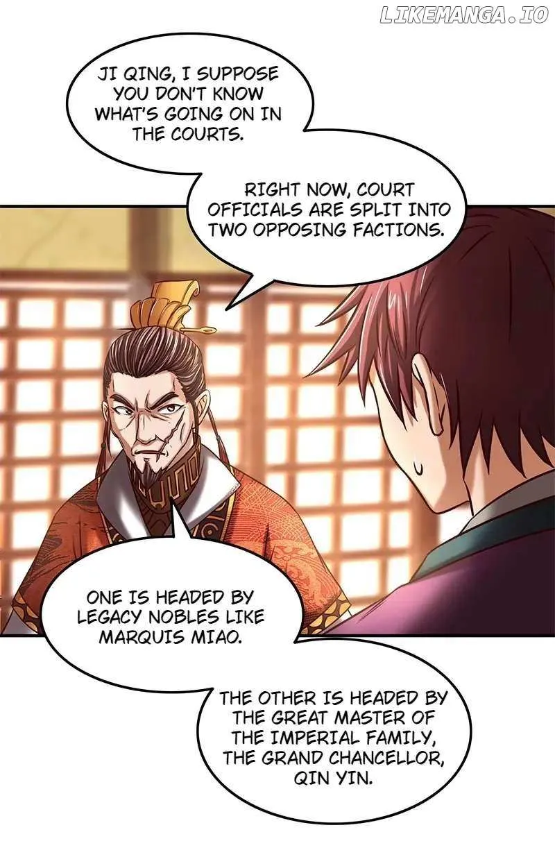 Millenniums of Warring States Chapter 38 Page 61