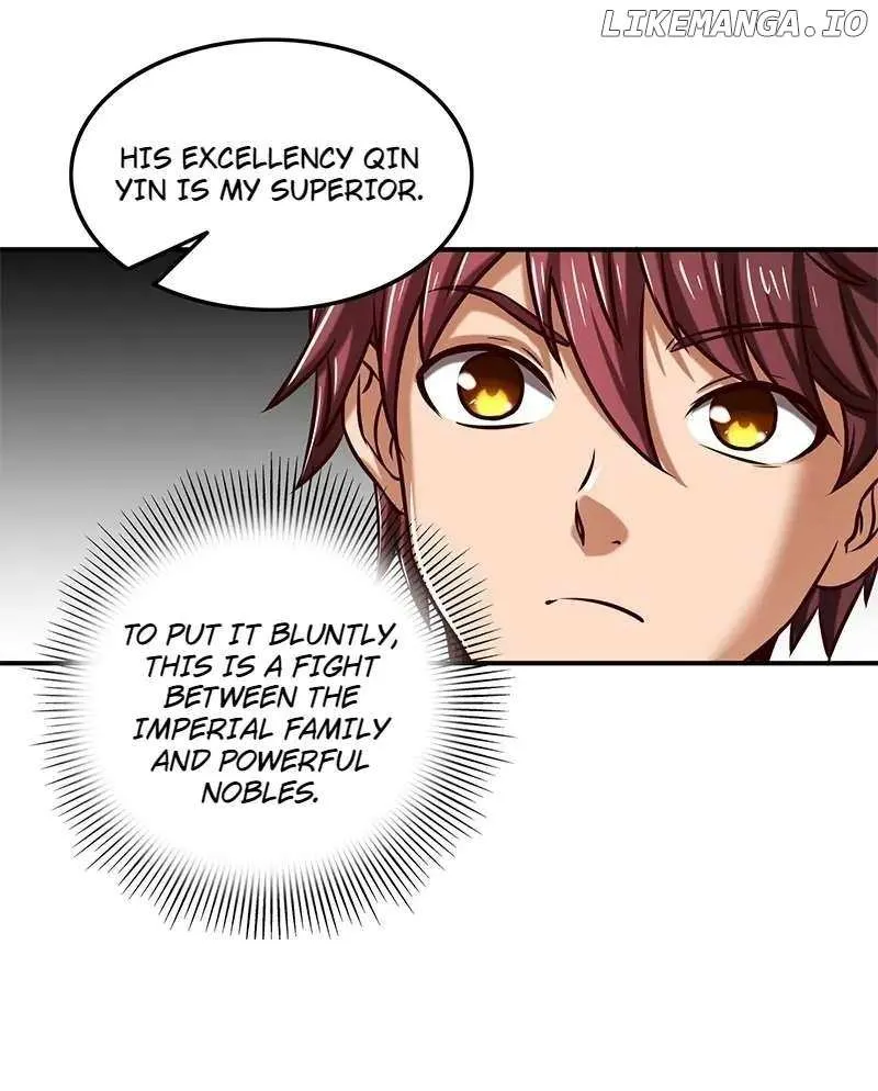 Millenniums of Warring States Chapter 38 Page 62