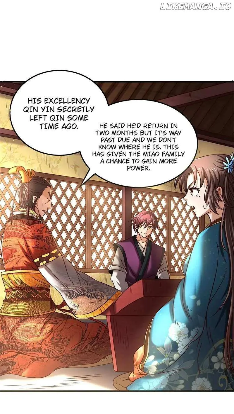 Millenniums of Warring States Chapter 38 Page 64