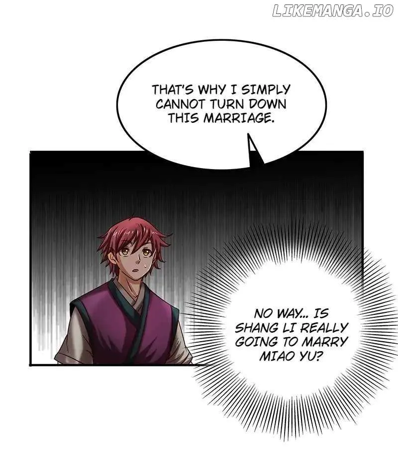 Millenniums of Warring States Chapter 38 Page 65