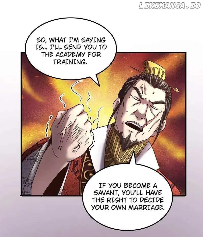 Millenniums of Warring States Chapter 38 Page 70