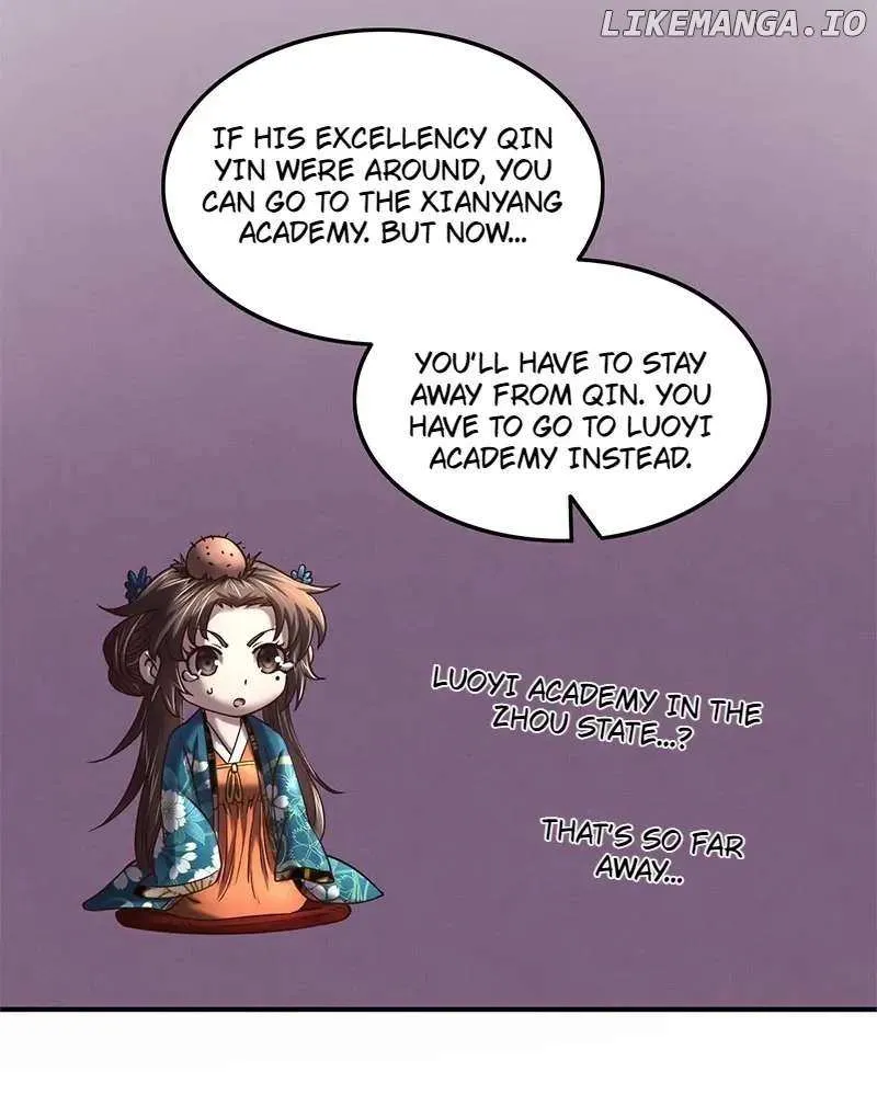 Millenniums of Warring States Chapter 38 Page 71