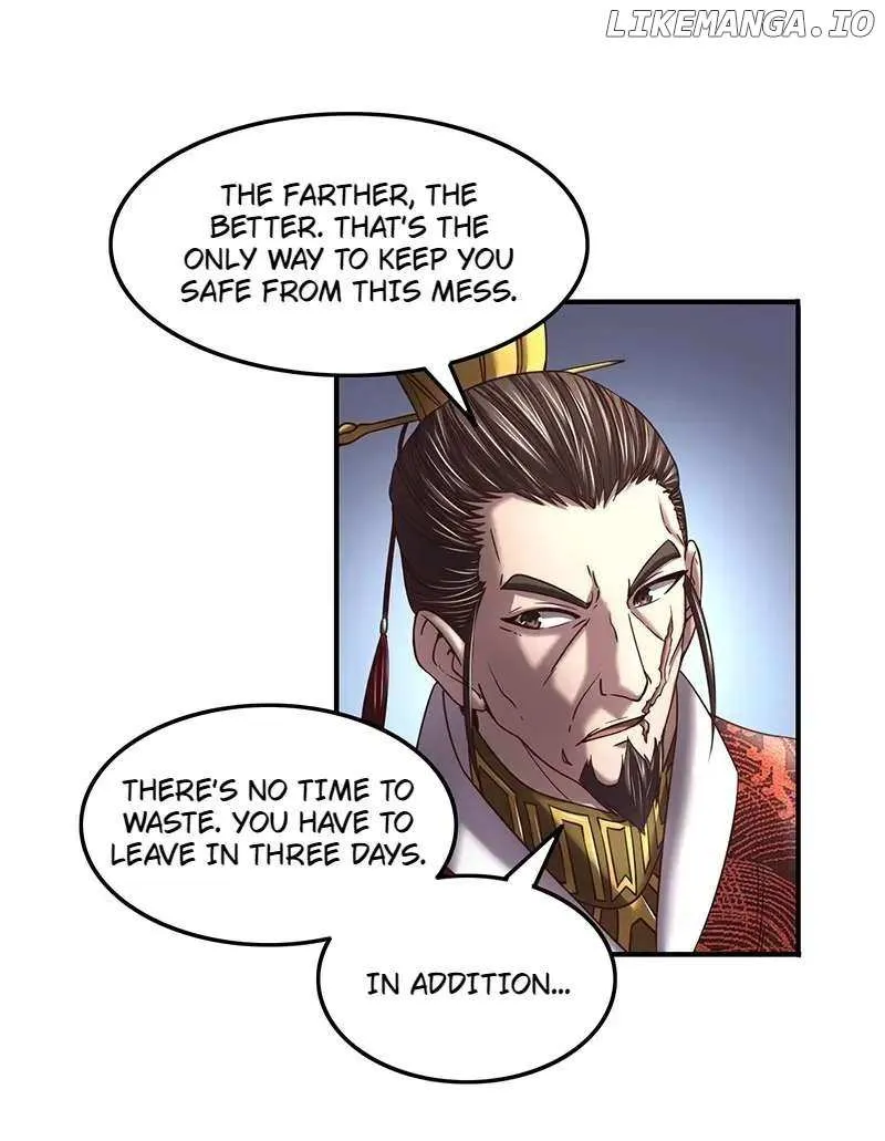 Millenniums of Warring States Chapter 38 Page 72