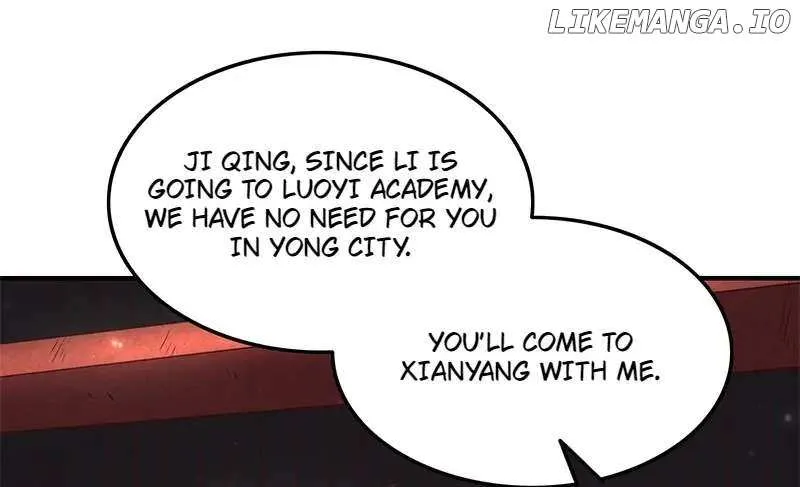Millenniums of Warring States Chapter 38 Page 73