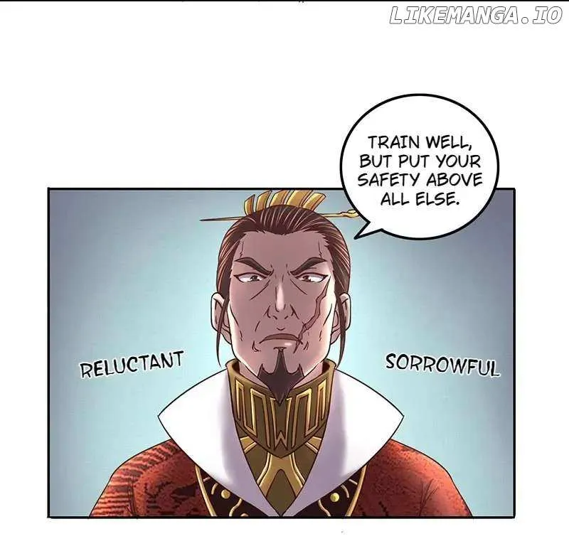 Millenniums of Warring States Chapter 39 Page 3