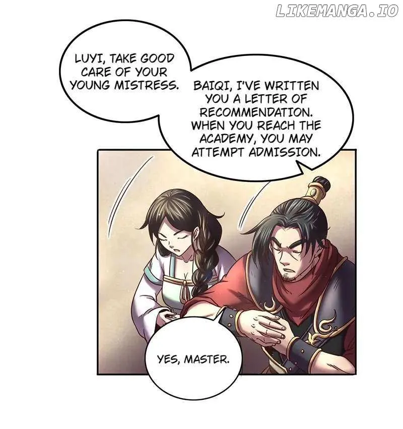 Millenniums of Warring States Chapter 39 Page 4