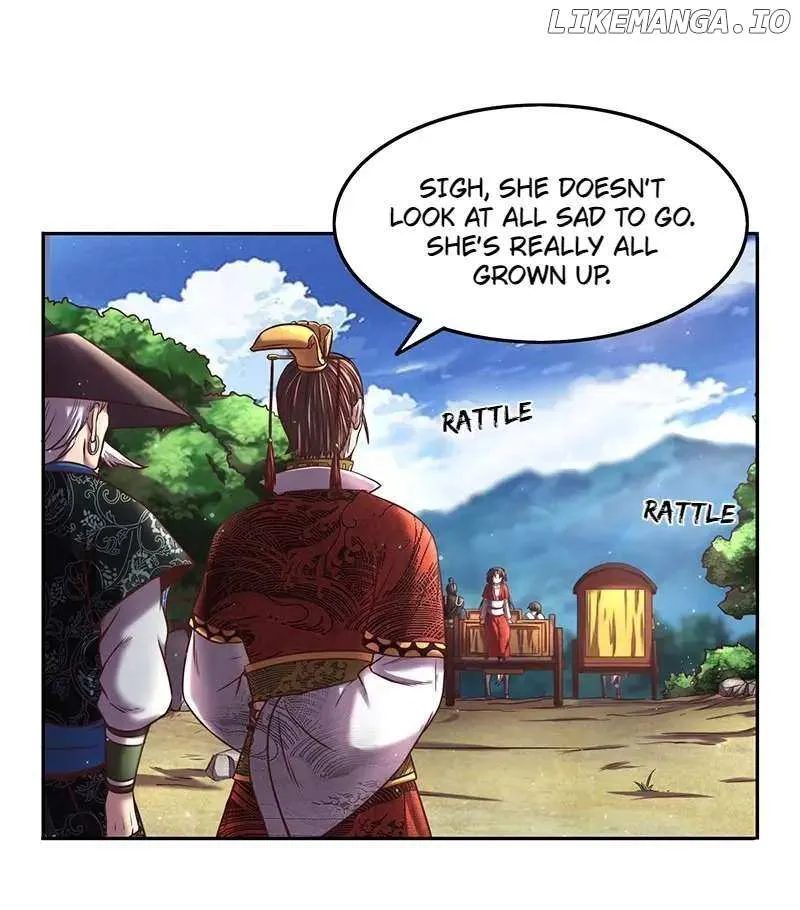 Millenniums of Warring States Chapter 39 Page 10