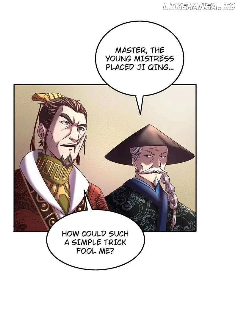 Millenniums of Warring States Chapter 39 Page 11