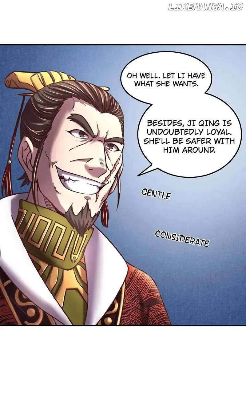 Millenniums of Warring States Chapter 39 Page 12