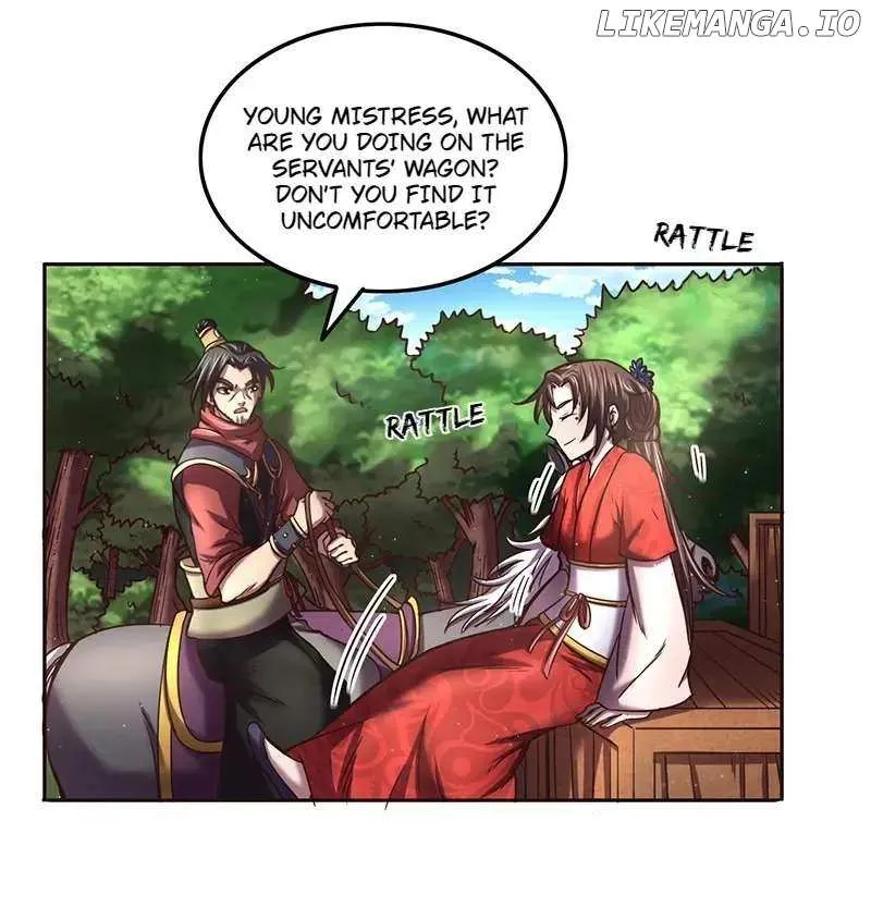 Millenniums of Warring States Chapter 39 Page 14