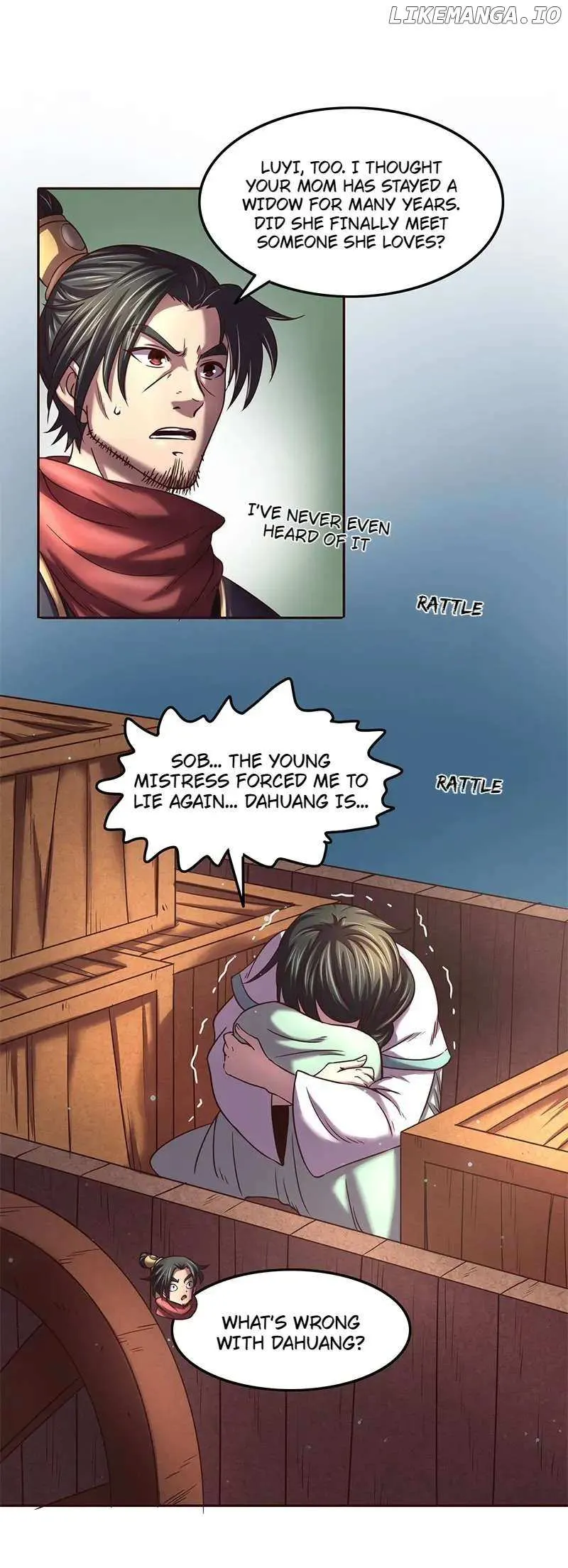 Millenniums of Warring States Chapter 39 Page 15