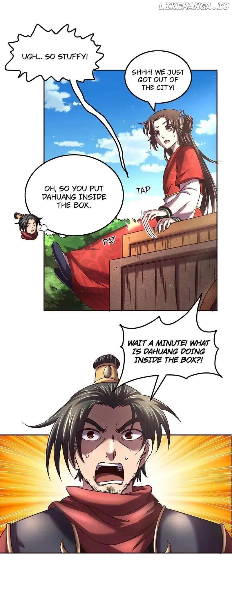 Millenniums of Warring States Chapter 39 Page 16