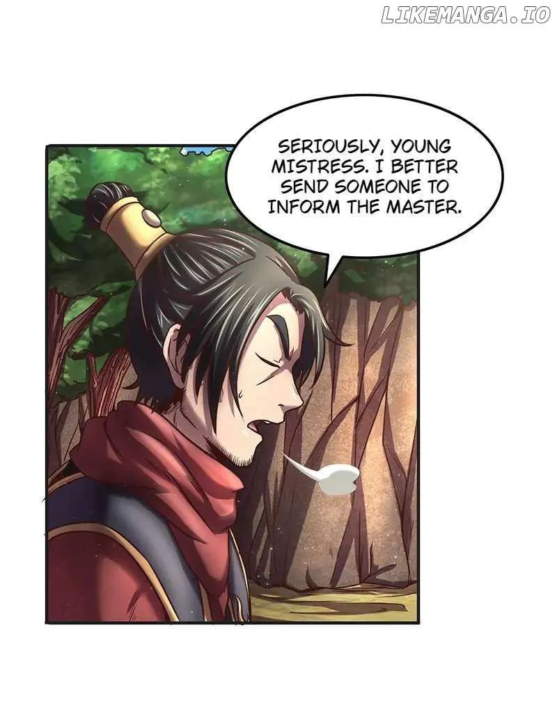Millenniums of Warring States Chapter 39 Page 20