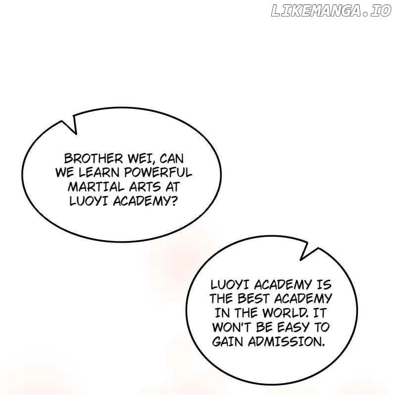 Millenniums of Warring States Chapter 39 Page 22
