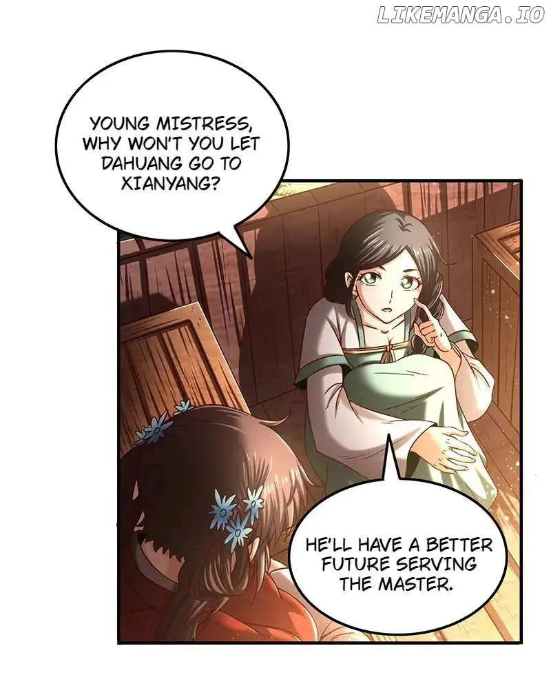 Millenniums of Warring States Chapter 39 Page 24