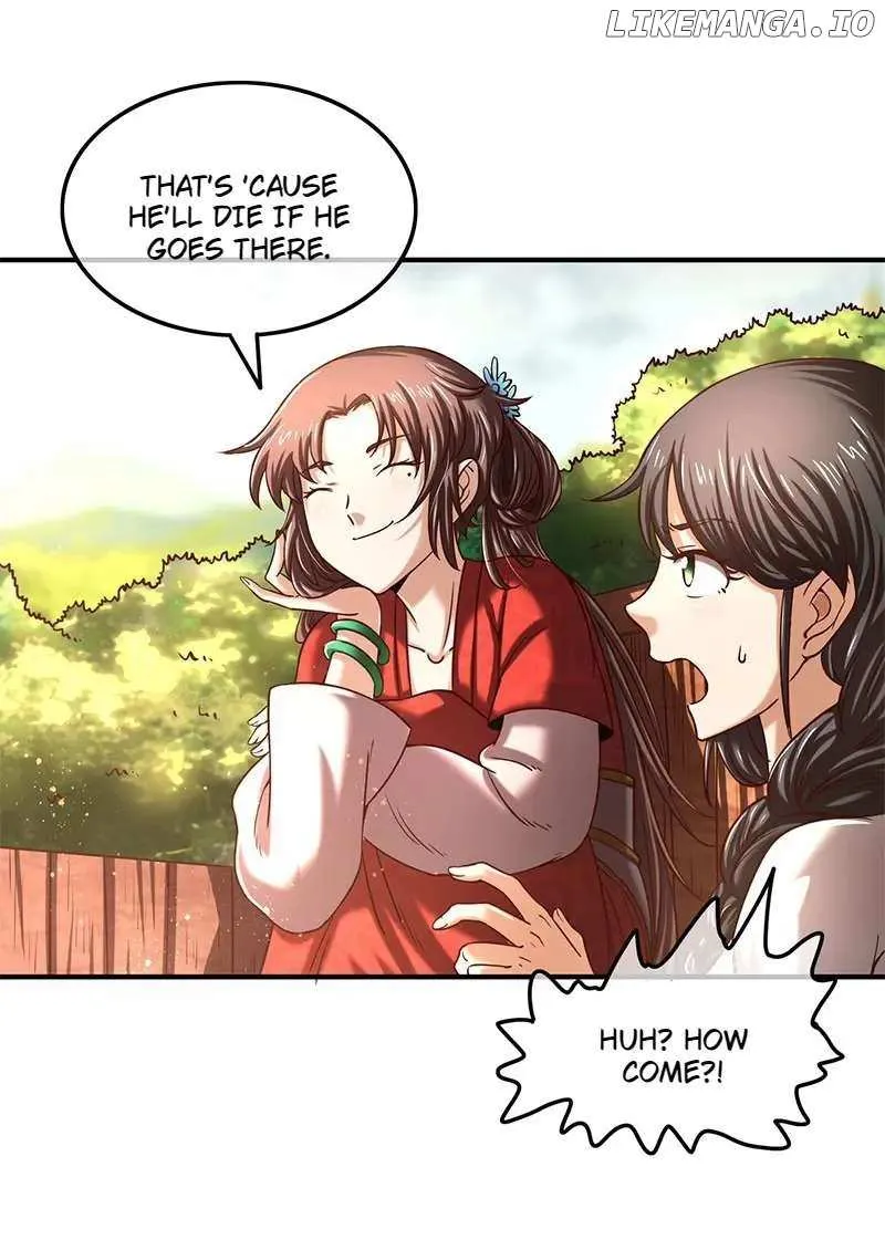 Millenniums of Warring States Chapter 39 Page 25