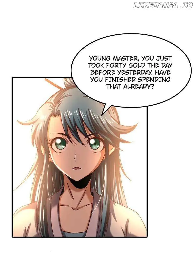 Millenniums of Warring States Chapter 39 Page 35