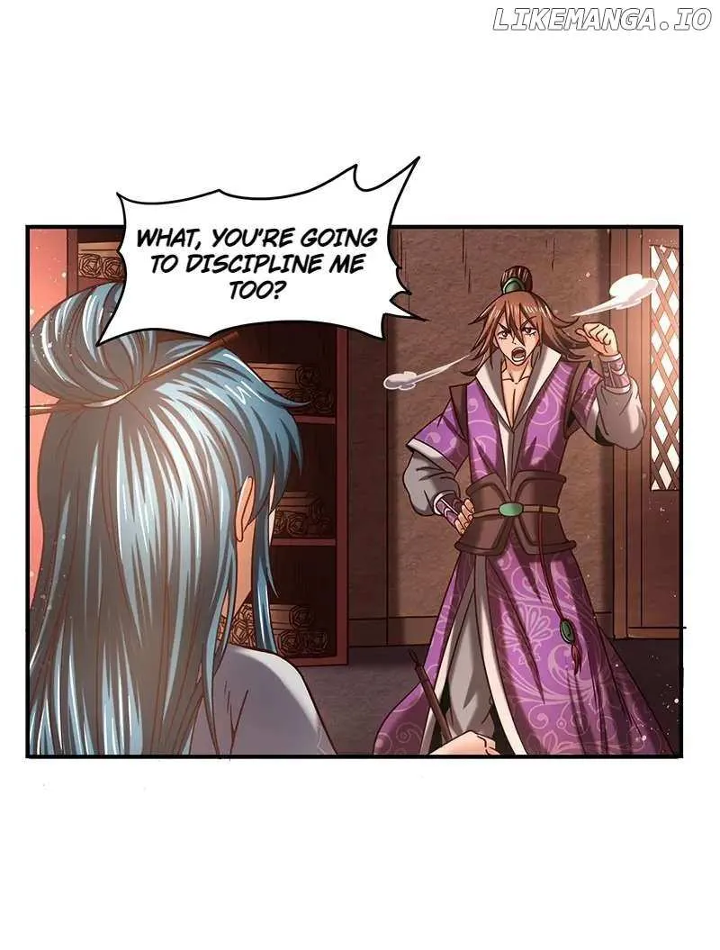 Millenniums of Warring States Chapter 39 Page 36